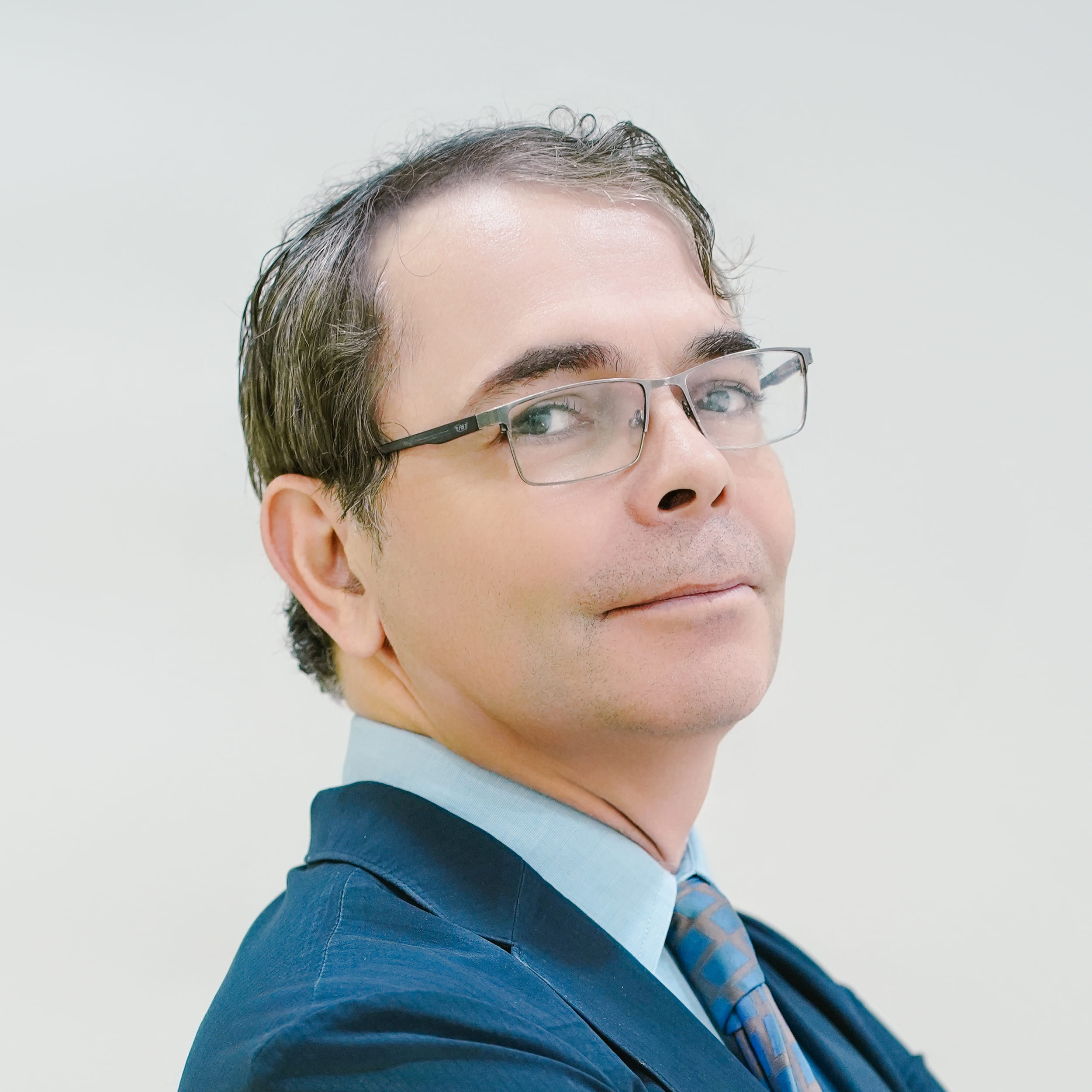 Dr. Brian Thomas's profile picture